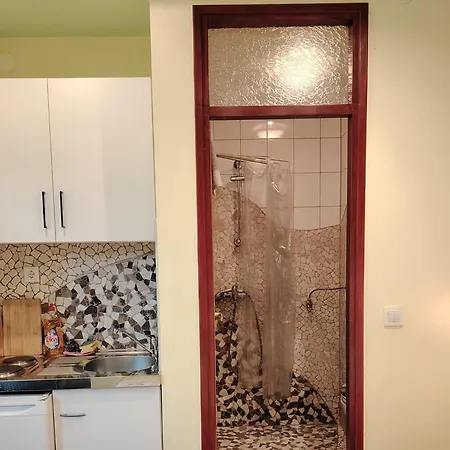 Comfort Rijeka -studio With Terrace 7 Kostrena