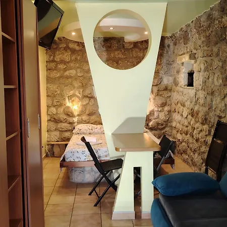 Comfort Rijeka -studio With Terrace 7 Apartment Kostrena