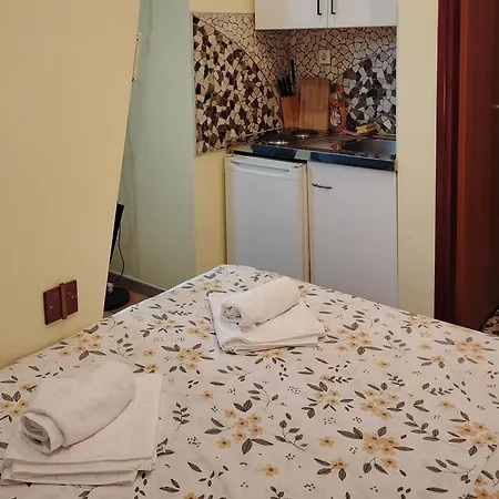 Comfort Rijeka -studio With Terrace 7 Apartment *