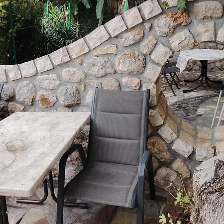 Comfort Rijeka -studio With Terrace 7 Kostrena