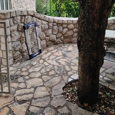 Apartamento Comfort Rijeka -studio With Terrace 7 *