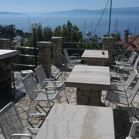 Apartment Comfort Rijeka -studio With Terrace 7 *