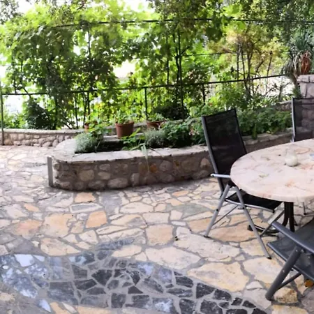Apartment Comfort Rijeka -studio With Terrace 7