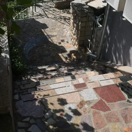 Comfort Rijeka -studio With Terrace 7 Apartment