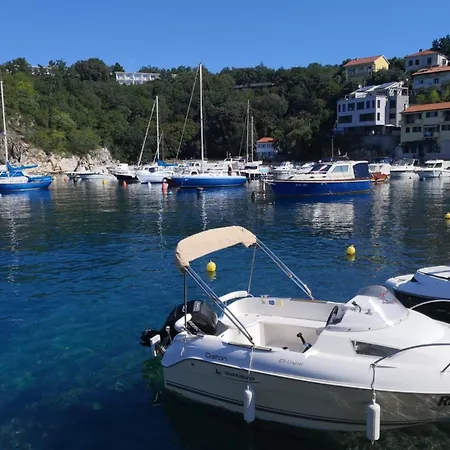 Apartment Comfort Rijeka -studio With Terrace 7 *
