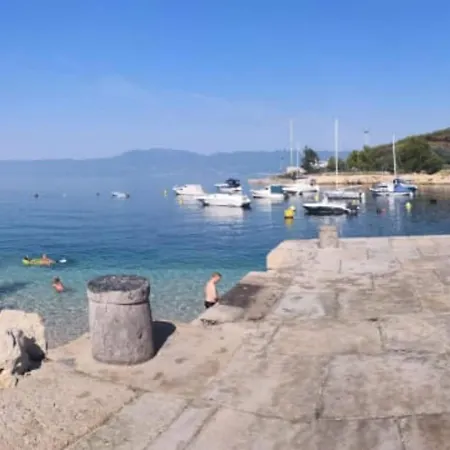 Apartamento Comfort Rijeka -studio With Terrace 7 Kostrena
